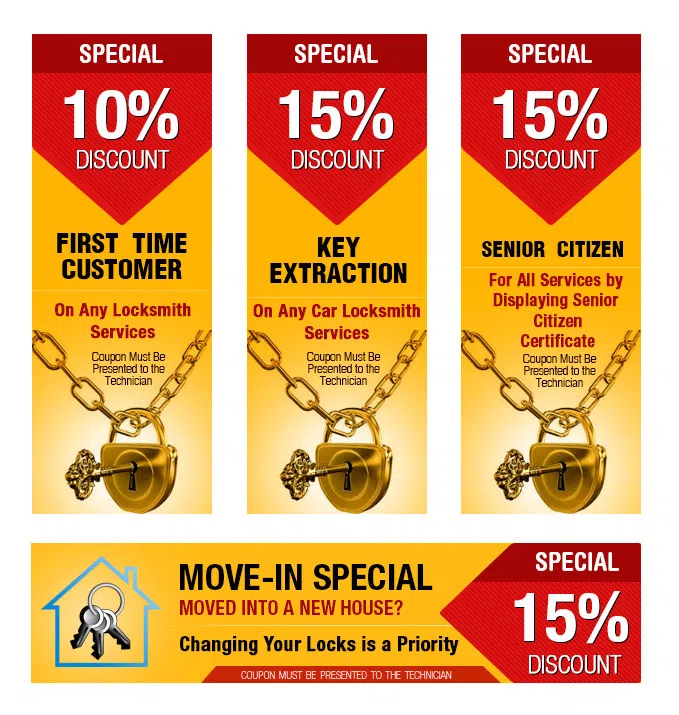 Sonterra Stone Oak Locksmith Store, Sonterra Stone Oak, TX 210-693-1406 - coupon1-set-four